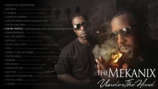 THE MEKANIX ft Keak Da Sneak, IAMSU!, J. Stalin, 4Rax &amp; Iesha Brooks - "On My Hustle" (Audio)