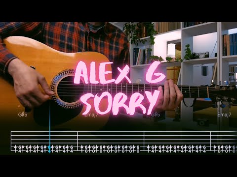 Sorry - Alex G