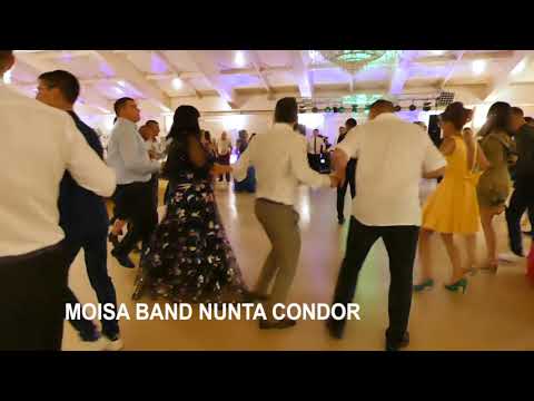 MOISA BAND cu o sarba frumoasa