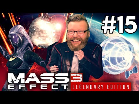 Eric Plays: Mass Effect 3 - Legendary Edition - HIGHLIGHT #15 (Blind Playthrough)