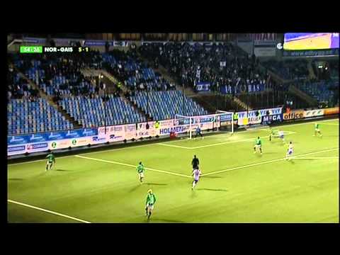2012: IFK Norrköping - GAIS 7-2 - Hela matchen