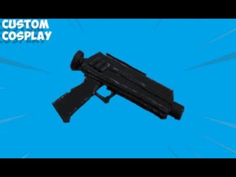 CustomCosplay: How To Make DC-17s