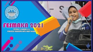Download lagu Al-Fikri - Festival Al-Banjari U-21 Fesmaka 2021 mp3