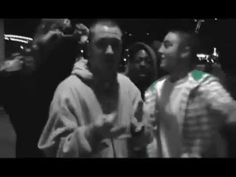 The Ill Spoken - Tryna Get Blazed (Music Video)