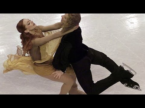 Anissina & Peizerat 🇫🇷🥈 2001 World free dance | Beethoven's Last Night