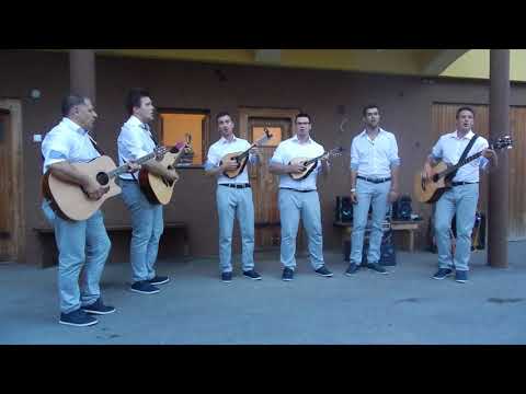 Večer na vasi Gradež 2017 - Gallusovci