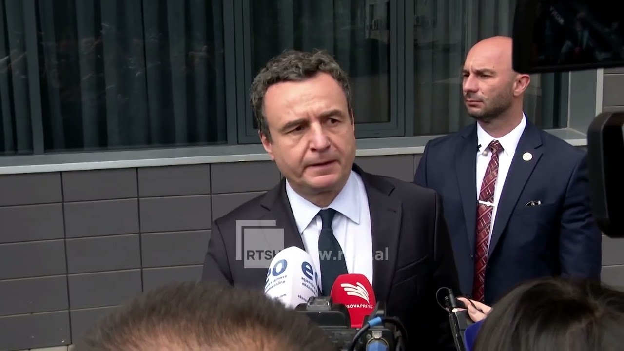 Pas konstituimit të kuvendit, Kurti mandatohet për formimin e qeverisë së re të Kosovës