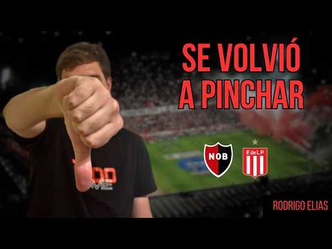 Commentary and ratings for Newell's vs Estudiantes (Ap 2026) - Rodrigo Elias