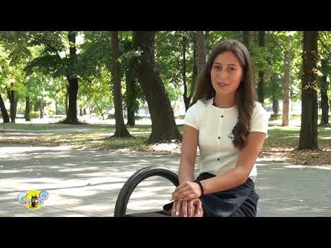 Запознавање со Сандра Цаловска / СИ-ДО 2020