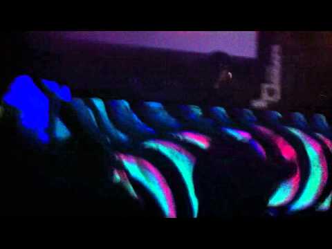 Guapa Lee @ Bauhaus - Dream Factory ´in Trance II