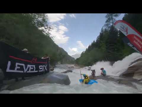 Matthias Weger at King of the Alps 2022