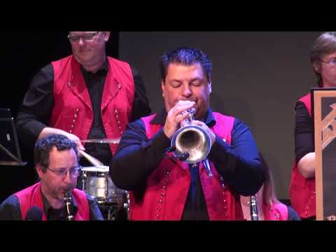 ROMANCE FÜR FLÜGELHORN de Josef VEJVODA - Arrangement Richard ROTH - Bugle solo : Fabrice WIGISHOFF