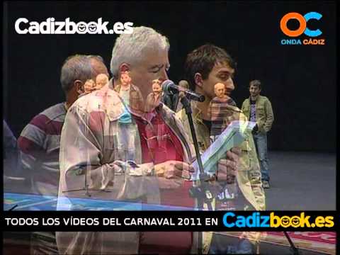 Fallo del jurado, pase a gran final juvenil, COAC 2011