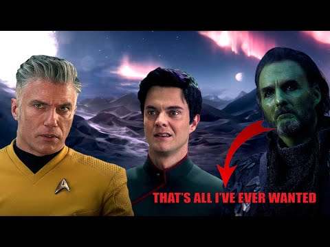 Considered Offensive to Assume all Orions are Pirates - Star Trek Strange New Worlds S02E07