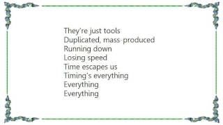 Cursive - Downhill Racers Lyrics