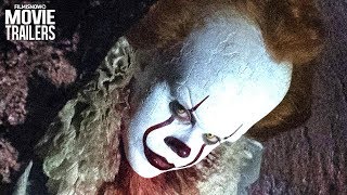 Stephen King Talks Facing Evil in IT Featurette