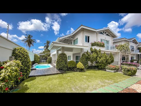 😱 ESPETACULAR Casa de ESQUINA com 458m2 de terreno em Condomínio Fechado no CAMBEBA