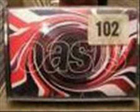 Oasis-Live Demos Tape-Cloudburst