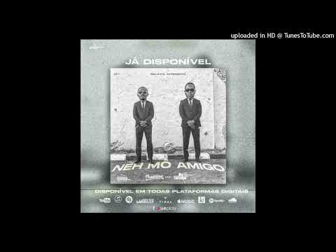 Phedilson Feat. Dji Tafinha - Neh Mô Amigo (Rap) (Áudio Official)