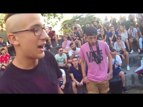 CHUCHI vs HR vs VETTA [ 8avos - BATALLA POR UN PUESTO PRL ]