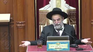 פרשת שבוע | הרב יהודה נקי | פרשת יתרו - שמעו כל העמים - יח' שבט - תשפ"ו