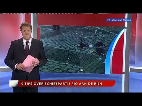 GLD Nieuws 25 augustus 2010 - Nieuws