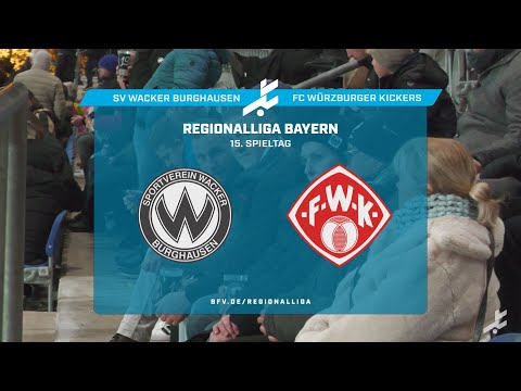 Which series will hold in the chase duel between Burghausen and Würzburg?