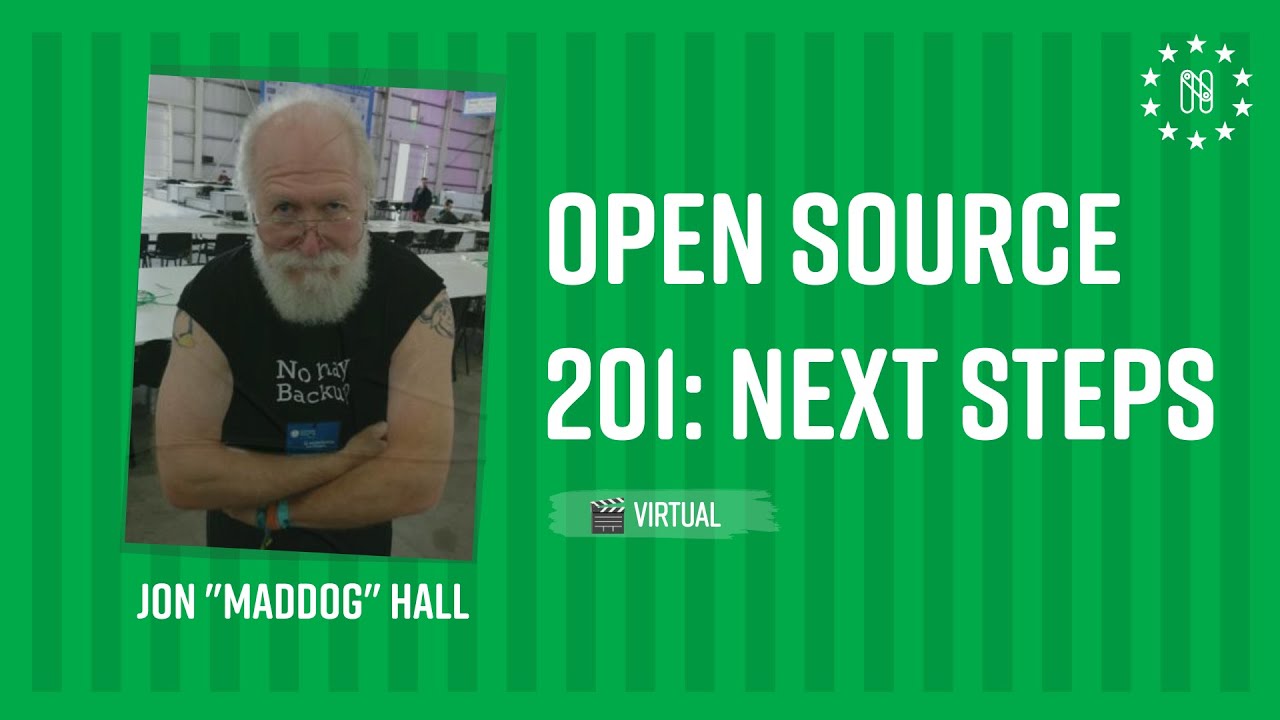 Open Source 201: Next steps