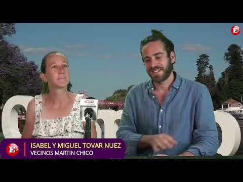 Vecinos de Martín Chico están preocupados por puerto multipropósito. Piden información del proyecto.