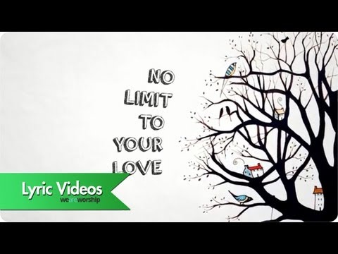 Nathan Jess - No Limit To Your Love (Lyric Video)