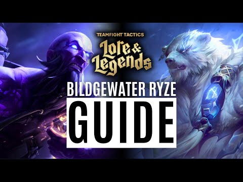 How to Cap with Volibear & Ryze in TFT Set 16 | Bilgewater Ryze Guide