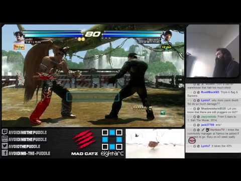 TTT2 - 5/28 Online Session Feng/King/Devil Jin? Part 1