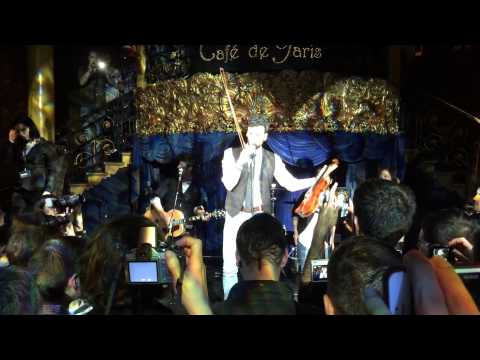 Sebalter - London Eurovision Party 2014 [13.4.14]