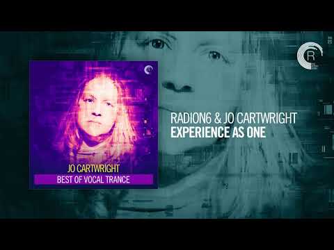 Radion6 & Jo Cartwright - Experience As One