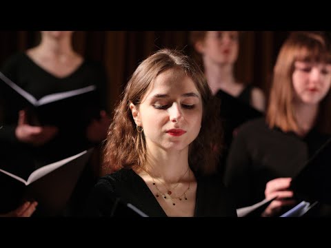 Butterfly, Mia Makaroff | Chœur Sorbonne Université