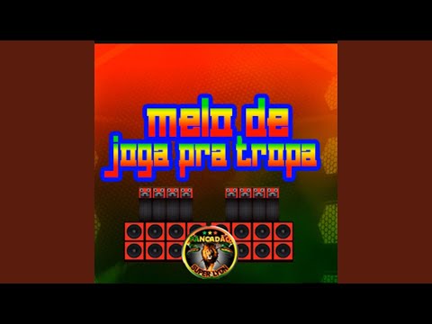 Melo de joga pra tropa reggae funk 2025