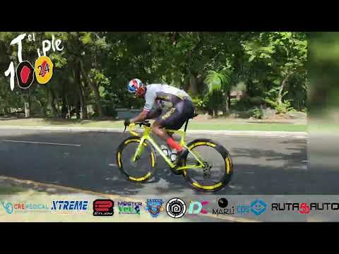 CATEGORIA: MASTER A ULTIMA ETAPA DEL TRIPLE💯 1/2