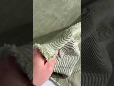 Velvetas su elastanu Šviesi alyvuogės pristatymas per 1-4 d.d.