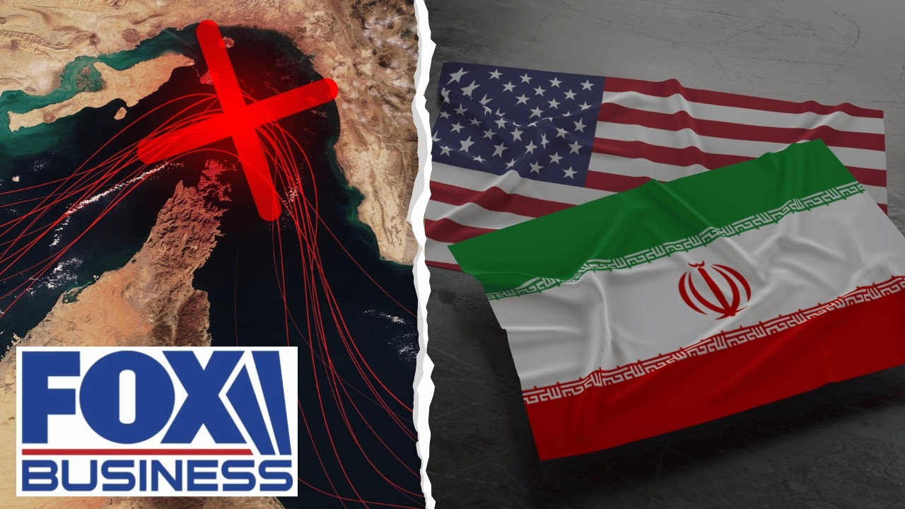 Could blockade-Project Freedom combination be the 'BACK-BREAKER' for Iran?