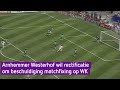 'Onze relatie is naar de klote', trainer woest over aantijgingen verkopen WK-duel