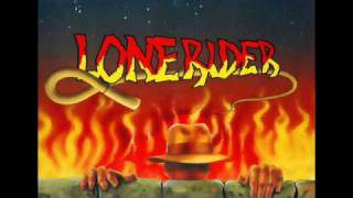 Bill Goins - Lone Rider