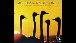 Milt Jackson Sunflower