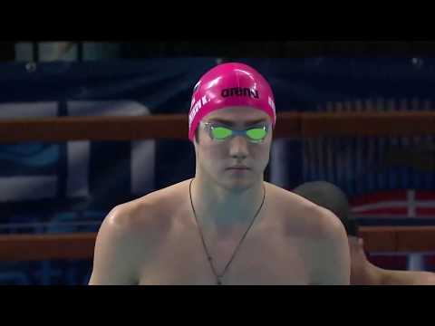 4x50m Freestyle Men Final - 2017 Copenhagen Euro Swimming Short Course