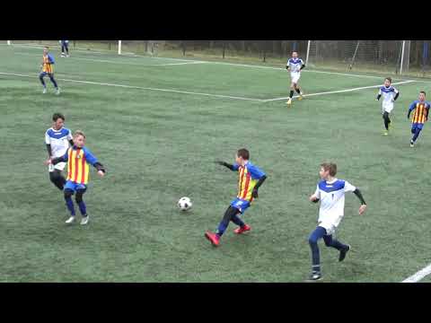 FK Spartak SU (U13) - Prof. Bolesnikov NS (U12) 1:2 Prijateljska