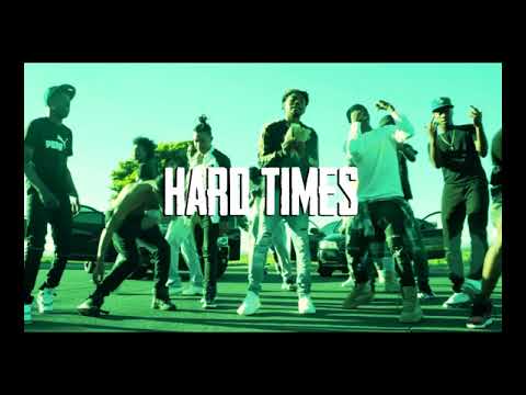 SOB X RBE | Mozzy Type Beat - "Hard Times" (prod. Jay M)