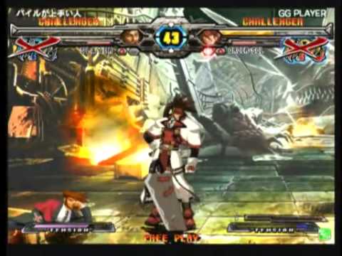 2013/4/13 GGXX AC+R Mikado 3on3 Part 4