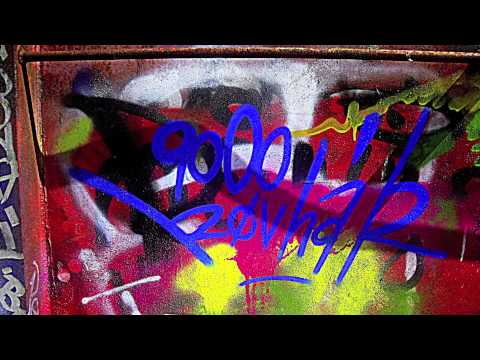 9000 RØVHÅR #05 ::: "Gang i Gaden" feat. Lise Tuborgh