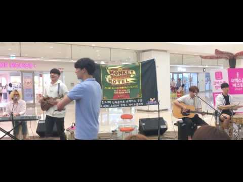 잔나비(Jannabi)_160604_Cuckoo_쿠쿠(두번째스무살OST) @몽키호텔 쇼케이스(코엑스)FullShot