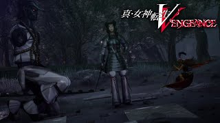#40 『真・女神転生Ⅴ Vengeance』実況プレイ ※ネタバレあり