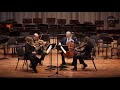 Mozart: String Quartet No. 19 in C Major, K. 465 "Dissonance" - 4th Movement
